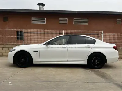 Usado BMW 520