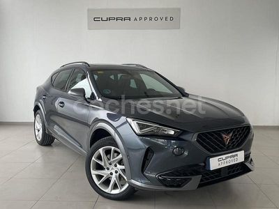 Gris / plata Usado 2020 Cupra Formentor SUV | 24.500 € (Caro)