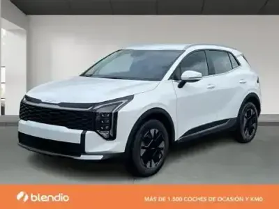 Nuevo Kia Sportage 239 CV (175 kW) 2026 Blanco SUV