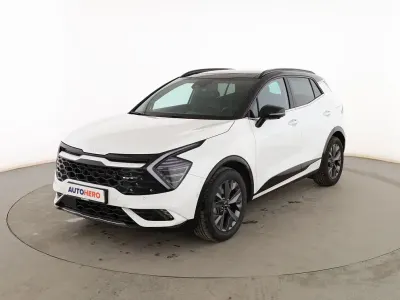 Usado Kia Sportage GT-Line 230 CV (169 kW) 2023 Blanco SUV