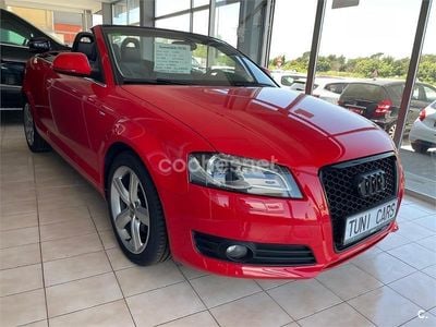 Audi A3 Cabriolet