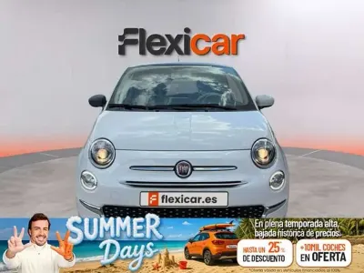 Usado Fiat 500 Dolcevita 71 CV (52 kW) 2023 Amarillo Berlina