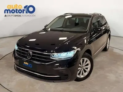Używany VW Tiguan