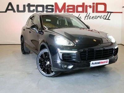 Porsche Cayenne S