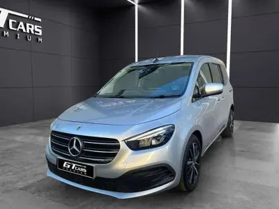 Usado Mercedes T160 95 CV (69 kW) 2023 Plateado Monovolumen