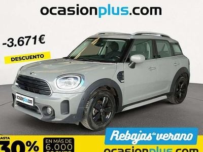 Mini One D Countryman