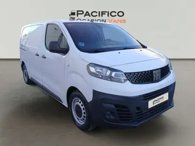 Używany Fiat Scudo
