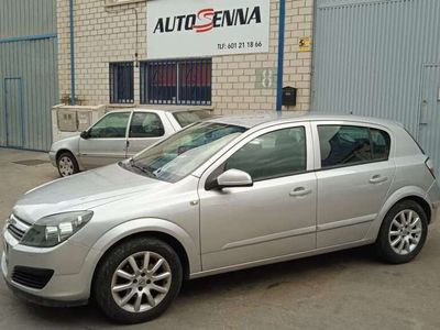 usado Opel Astra 1.6 16v Enjoy