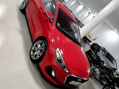 Usado Hyundai i30
