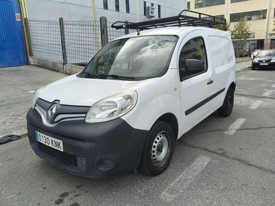 Blanco Usado 2018 Renault Kangoo Berlina | 7790 € (Buen precio)