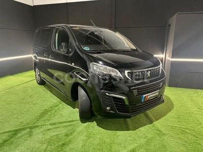 Peugeot Traveller