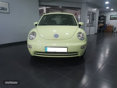 usado VW Beetle New1.6