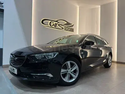 Usado Opel Insignia