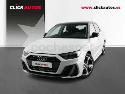 Brugt Audi A1 Sportback Sport 116 HK (85 kW) 2025 Hvid Hatchback