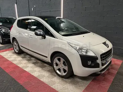 Usado Peugeot 3008
