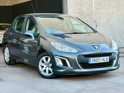 Usado Peugeot 308