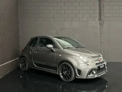 Usado Abarth 595