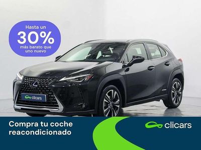 Lexus UX 250h