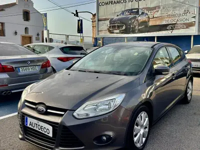 Usado Ford Focus