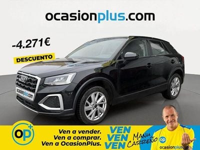 Usado Audi Q2 Advanced Plus 150 CV (110 kW) 2023 Negro SUV
