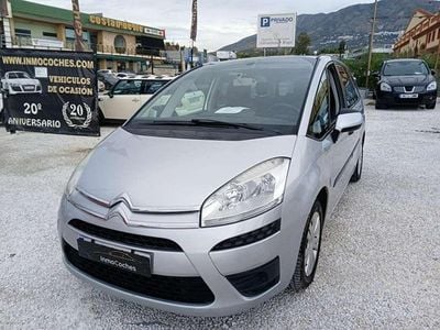 Citroën C4 Picasso