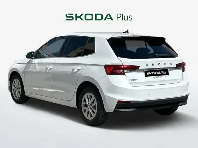 Usado Skoda Fabia