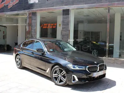 Usado BMW 530