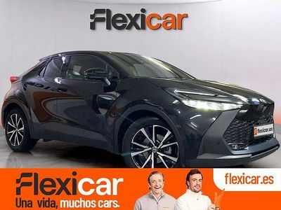 Gris Usado 2024 Toyota C-HR Advance SUV | 28.490 € (Precio justo)