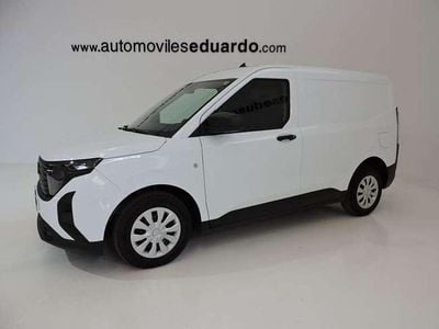 Blanco Usado 2024 Ford Transit Active Van | 17.900 € (Precio justo)