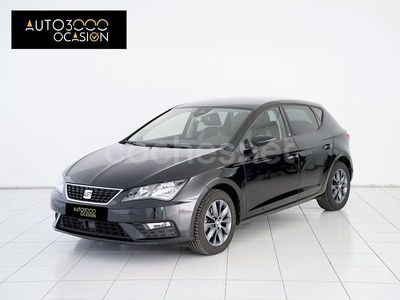 Gris / plata Usado 2019 Seat Leon Style Berlina | 17.205 € (Un poco caro)