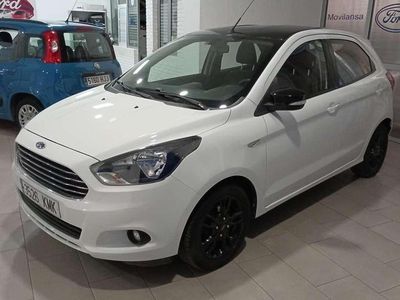 Usado Ford Ka Plus Active 86 CV (63 kW) 2018 Blanco Utilitario
