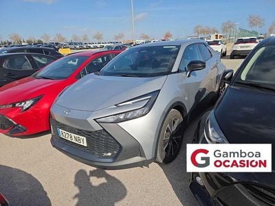 Usado Toyota C-HR Advance 140 CV (102 kW) 2025 Gris SUV