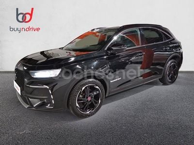 DS Automobiles DS7 Crossback