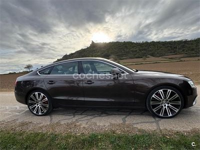 Audi A5 Sportback