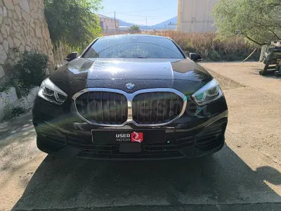 Usado BMW 116 116 CV (85 kW) 2024 Negro Utilitario