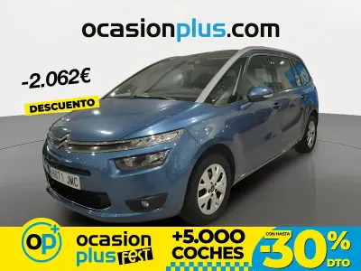 Begagnad Citroën C4