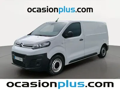 Occasion Citroën Jumpy 102 PK (75 kW) 2023 Wit MPV