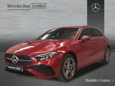 Usado Mercedes A250 217 CV (159 kW) 2024 Manufaktur rojo patagonia metalizado Utilitario