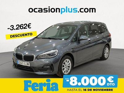 BMW 216 Gran Tourer