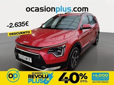 Usado Kia Niro 129 CV (94 kW) 2025 Blanco SUV