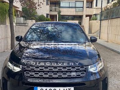 Usado Land Rover Discovery Sport R-Dynamic 309 CV (227 kW) 2021 Negro SUV