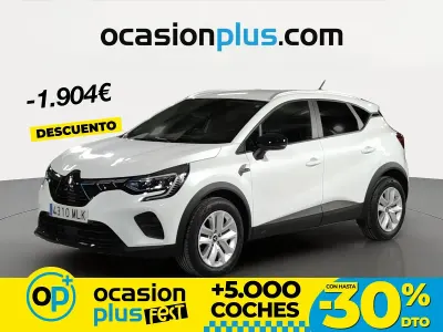 Brugt Mitsubishi ASX Motion 140 HK (102 kW) 2023 Hvid SUV