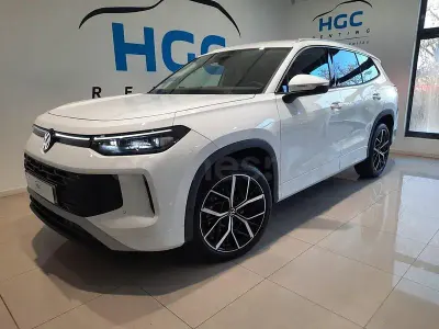 Nuevo VW Tayron 150 CV (110 kW) 2025 Blanco SUV