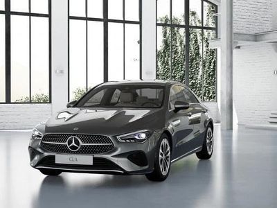 Mercedes CLA250e