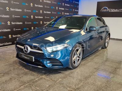 Mercedes A200