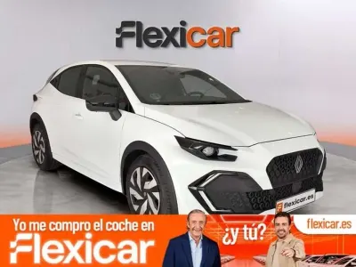 Usado Renault Clio Evolution 114 CV (83 kW) 2026 Blanco Utilitario