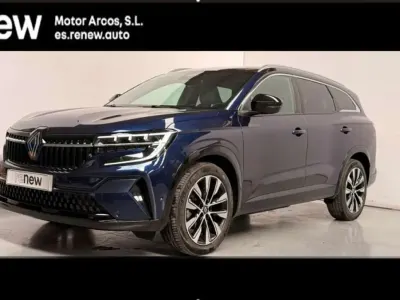 Usado Renault Espace Techno 200 CV (147 kW) 2025 Azul SUV