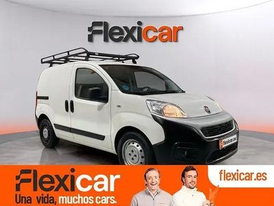Używany Fiat Fiorino 95 KM (69 kW) 2021 Biały Minivan