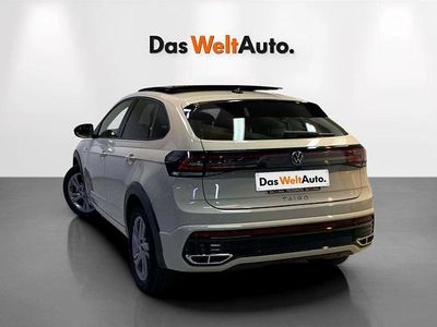 Gris Usado 2024 VW Taigo R-line SUV | 27.890 € (Precio justo)