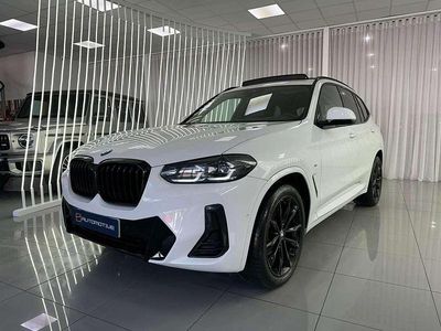 Usado BMW X3 xLine 189 CV (139 kW) 2023 Blanco SUV